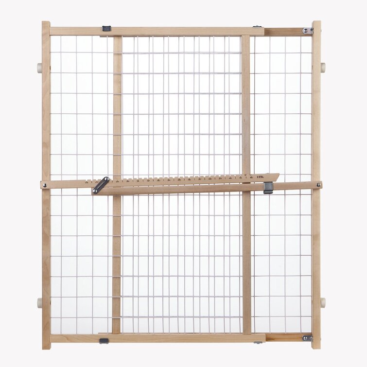 Midwest wire mesh store pet safety gate